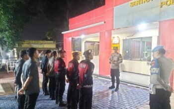 Cegah Kenakalan Remaja dan Kejahatan Malam Hari, Polres Purwakarta Gencarkan Patroli KRYD