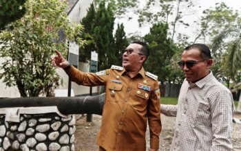 Bupati Eka Putra Wujudkan Benteng Van der Capellen Museum Perjuangan