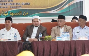 Sekda H. Ade Suryaman, S.H., M.M., Ajak Pengurus DMI Menjaga Kebersamaan Kekompakan dan Semangat Pengabdian