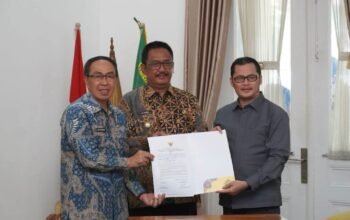 Bupati Sambut Baik Monev Komisi Informasi Jabar Dorong Optimaisasi Layanan Informasi Publik
