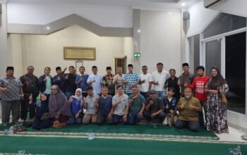 REKONSILIASI SAS DEPOK: PERBEDAAN MEREDA, PERSATUAN MENGUAT