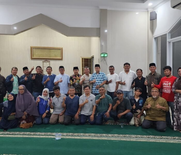 REKONSILIASI SAS DEPOK: PERBEDAAN MEREDA, PERSATUAN MENGUAT