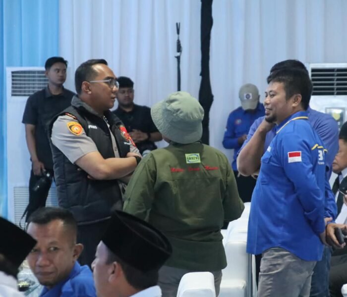 Kapolres Purwakarta Ikuti Peresmian Desk Ketenagakerjaan, Perkuat Perlindungan Hak Pekerja