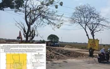 Lembaga Swadaya Masyarakat Barisan Teguh Andalan Rakyat (LSM BASTARA) Menyoroti Semakin Terkikisnya Area Persawahan di Kabupaten Bekasi Jawa Barat