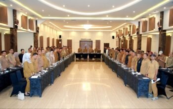 Rp40 Miliar Bonus Produksi Panas Bumi Untuk 56 Desa, KDS Prioritaskan Infrastruktur, Kesehatan, Pendidikan hingga Stunting