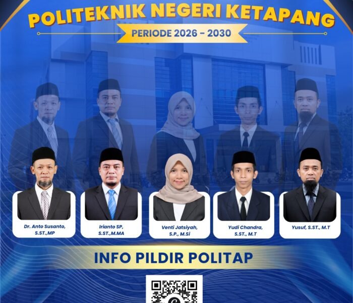 Dua Bakal Calon Direktur Politap Dikabarkan Mundur Usai Penyampaian Visi-Misi, Civitas Akademika Pertanyakan Prosesnya