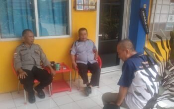 Cegah Pelajar Terprovokasi Aksi Unjuk Rasa, Polres Purwakarta Edukasi Siswa SMK Bina Taruna
