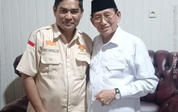 Pererat Silaturahmi, Macan Asia Indonesia Jambi Sambangi Ketua MUI Provinsi Jambi