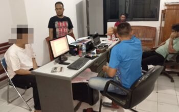 Polsek Jatiluhur Ungkap Dugaan Curanmor di Area Parkir Pabrik, Terduga Pelaku Diamankan