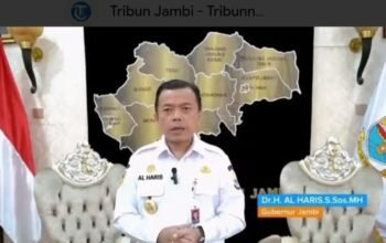 MAI Jambi Kecam Isu Murahan Yang Seret Nama Gubernur Jambi: Jangan Ganggu Stabilitas Daerah!