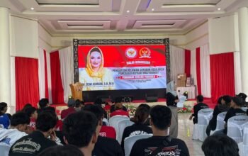Wakil Ketua Komisi XII Hj. Dewi Asmara, S.H., M.H., Dialog Pembinaan, Idologi Pancasila di Kabupaten Sukabumi