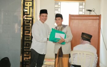 KDS Tugaskan Pjs Kepala Desa Dayeuhkolot, Ajak Warga Musyawarahkan Solusi Banjir dan Nasib SD Bojongasih