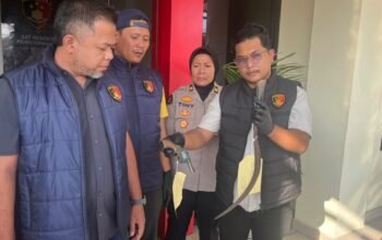 Polres Purwakarta Tetapkan Dua Tersangka Kasus Penganiayaan Celurit, Korban Pulih dan Siap Berikan Keterangan