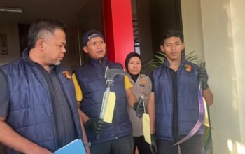 Respons Laporan Polisi 110, Polres Purwakarta Amankan Sejumlah Pelajar Terkait Dugaan Tawuran