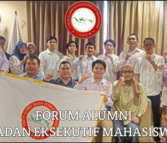 Dua Anak Menteri Jadi Tenaga Ahli, FABEM Desak Presiden Evaluasi Gus Irfan
