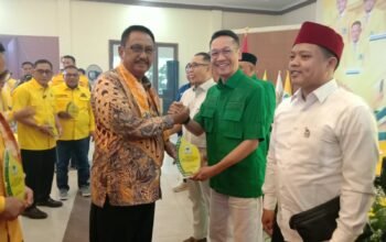 Musda XI DPD Partai Golkar Kabupaten Sukabumi : Kejutan Injury Time, Drs. H. Asep Japar, M.M., Terpilih Aklamasi Usai Budi Azhar Legowo Mundur