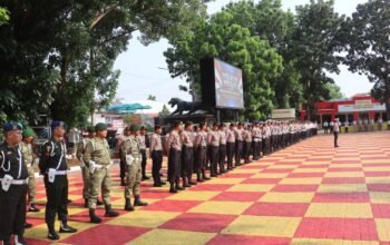 Operasi Patuh Lodaya 2026 Dimulai, Polres Purwakarta Ajak Masyarakat Tertib Berlalu Lintas