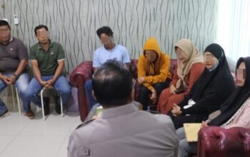 Cegah Tawuran Terulang, Kapolres Purwakarta Wajibkan Pelaku Lapor Berkala