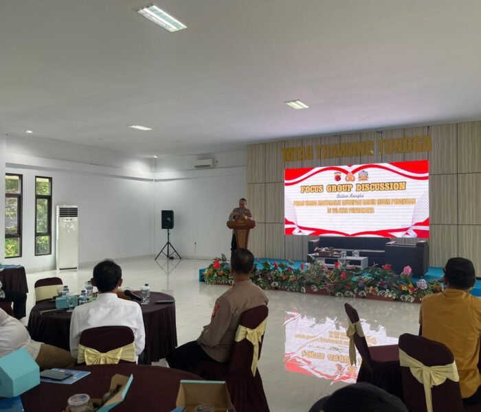 Antisipasi Banjir Saat Musim Hujan, Polres Purwakarta Perkuat Sinergi Dengan Masyarakat