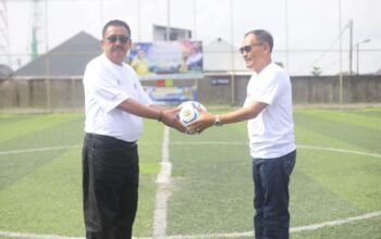 Mini Soccer Hari Bakti PU Ke- 81 Bupati Sukabumi Drs. H. Asep Japar M.M., Momentum Kebersamaan Perkuat Pengabdian