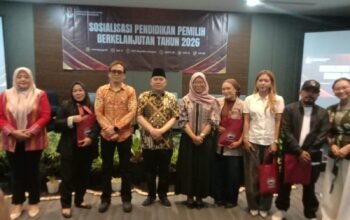 Bahas RUU Pemilu 2029, Hergun Komisi II DPR Soroti 10 Isu Strategis dan Evaluasi Partisipasi Pemilih