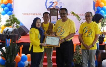 Bupati Sukabumi Drs H Asep Japar M.M. Apresiasi Aplikasi Layanan Transsaksi Sobat Dukung Kemudahan Transparansi.