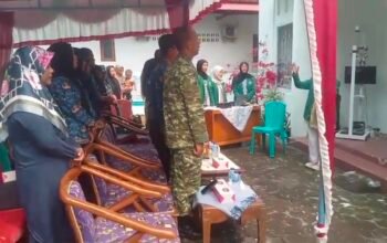 Empat Bulan Mengabdi, Mahasiswa FTI Unand Resmi Dilepas di Lohong